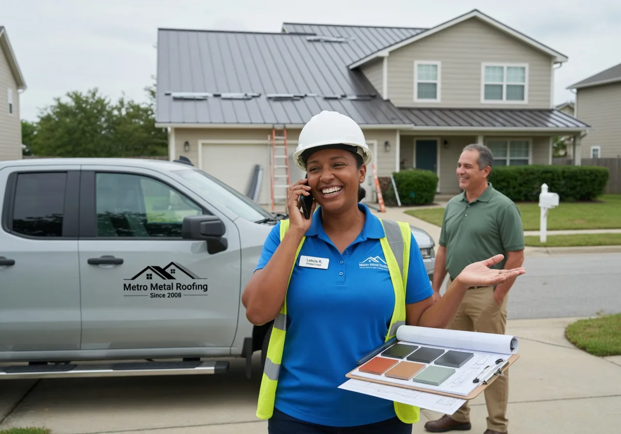 Metal Roofing Installation Socorro, NM FAQs